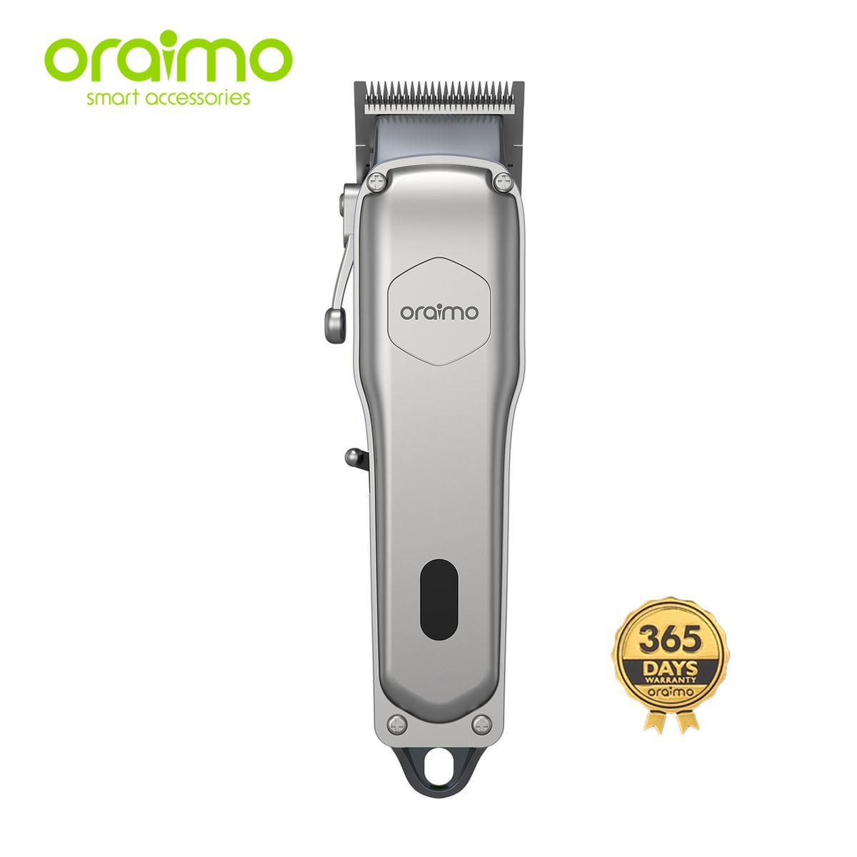 Smart Clipper2 Super Powerful Professional Cordless Hair Clipper 150-min Working Time