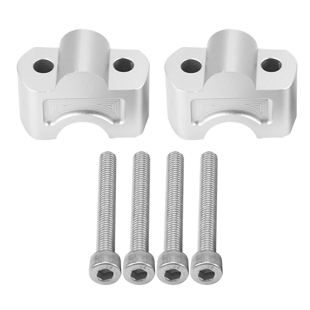 Motorcycle Aluminum Alloy Handlebar Risers Height Up