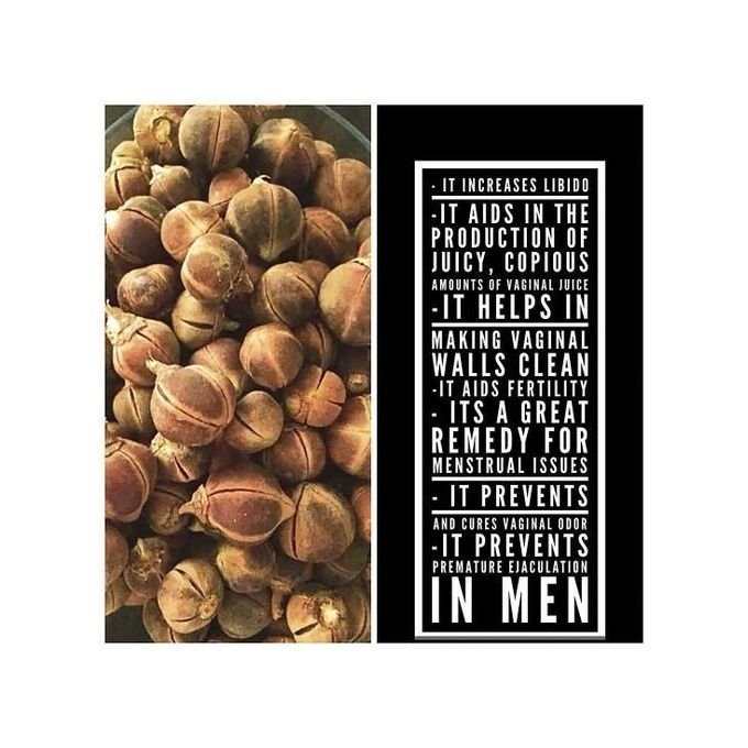 Fruit Gorontula, Gorontula Silky Kola, Azanza Garckeana-10 Kolas, Fruits