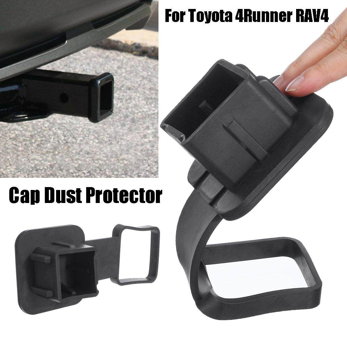 Cap Dust Protector For Toyota 4Runner RAV4 2" Trailer Hitch Receiver Cover Plug