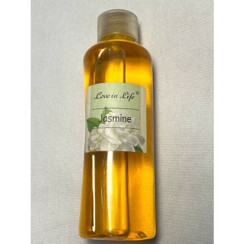 Jasmine - Love In Life Scented Oil