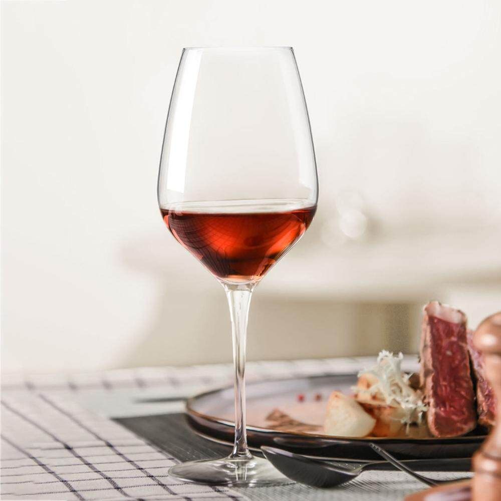 Crystal Goblets From Italy