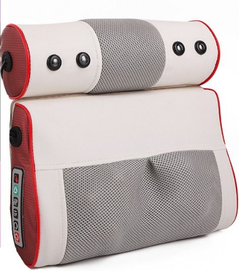 Multi Function Pillow Massage Include Electric And Car Plug