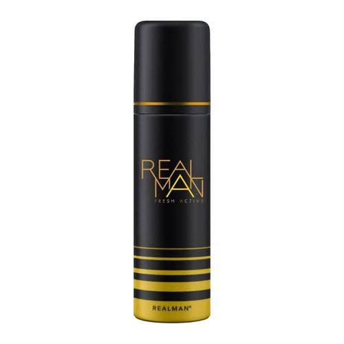 Real Man Fresh Active Body Spray 150ml