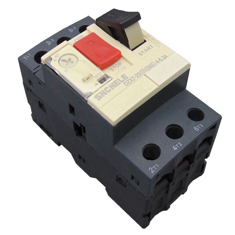 6-10A Circuit Motor Starter Protector GV2-ME14C Motor Motor
