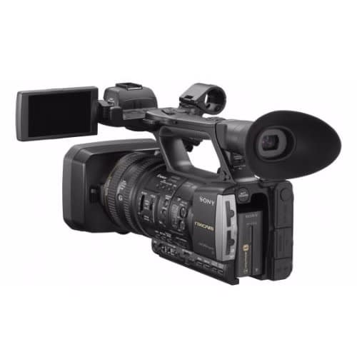 Video Camera - Hxr Nx3