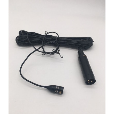 Pra52 Ceiling Installation Condenser Microphone - Black