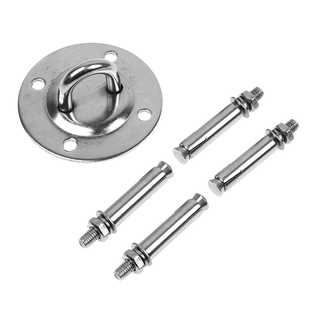 Fixed Button For Yoga Hammock Sandbag Hooks Fixed Disc Set