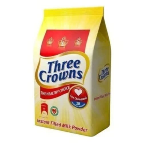 Three Crowns Instant Full Cream Milk Powder - 320g