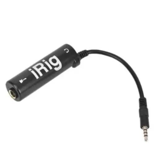 Irig Guitar Adapter Interface Ampli