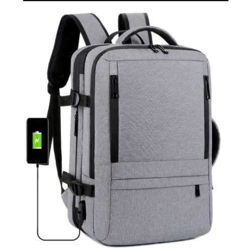 Smart Laptop Backpack - 17"