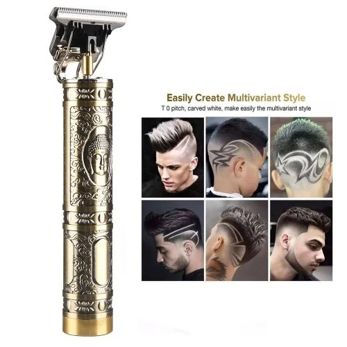 Usb Electric Hair Clipper - 5W