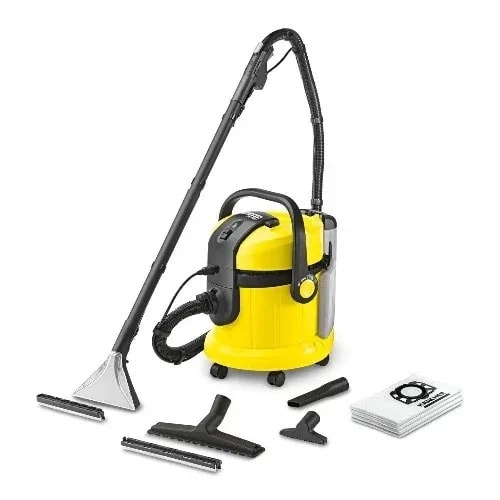 Se 4001 3-in-1 Hard Floor And Carpet Cleaner - 1400w