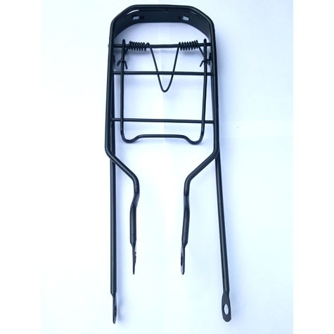 Bicycle Rack Carrier - Fits Size 24 Wheels And Above
