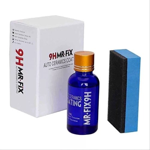 Mr. Fix 9h Nano Ceramic Coating Anti-scratch Car Polish - 30ml