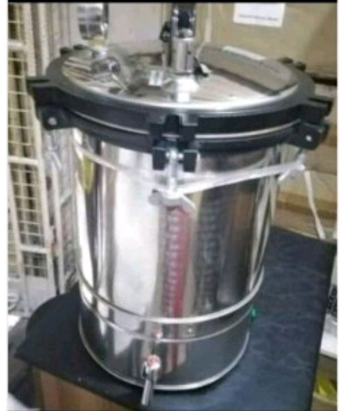 Autoclave 18 Litres