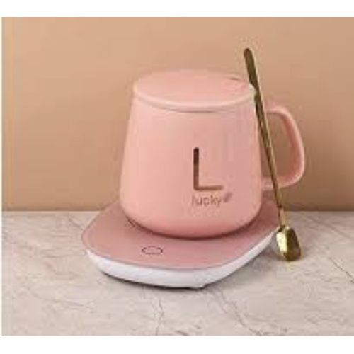 Coffee Cup Saucer Mug Heater
