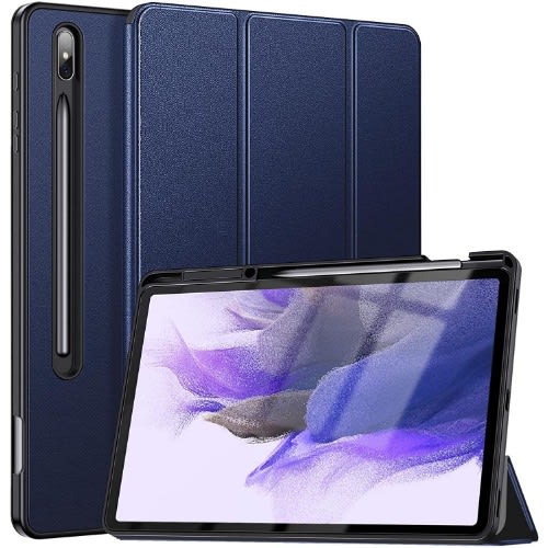 Cover Pouch For Samsung Galaxy Tab S8 Plus - Blue