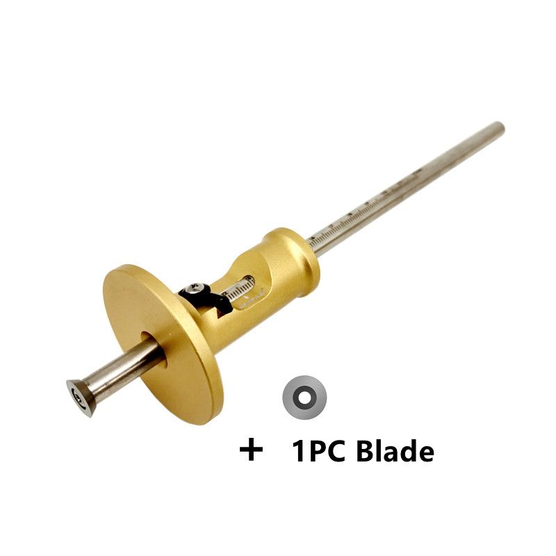 Dovetail Jig Wheel Marking Gauge Tool Set Woodworking