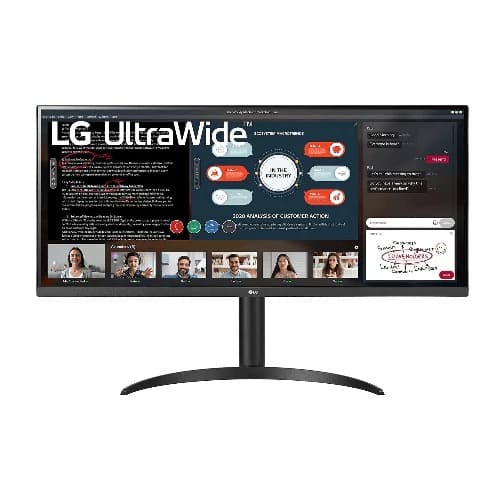 34'' 21:9 Ultrawide&trade; Full Hd Ips Monitor With Amd Freesync&trade; - 34wp550-b