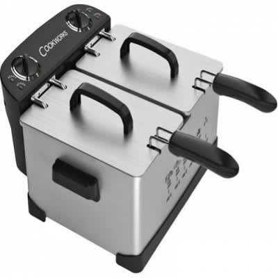 Twin Profesional Fryer