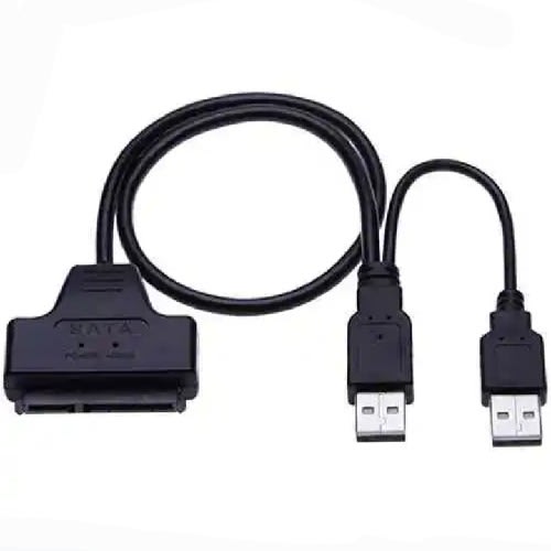 Usb 20 To Sata Cable