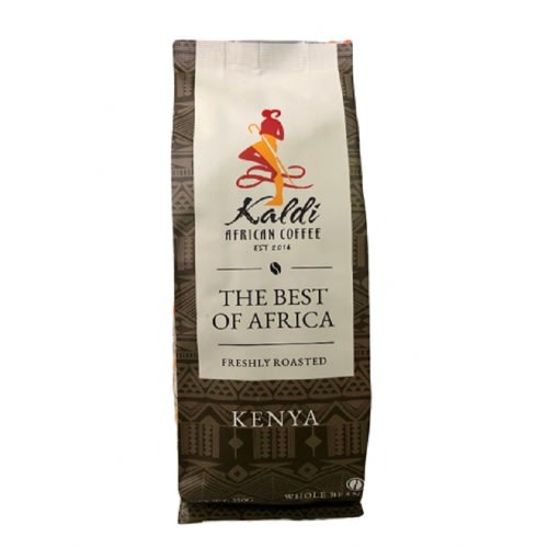 Kenyan Aa Roasted Coffee Beans