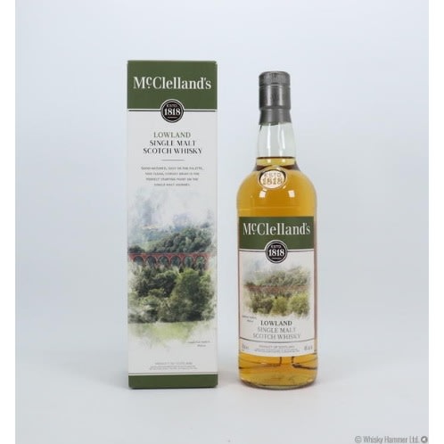 Lowland Whisky - 6 X70cl