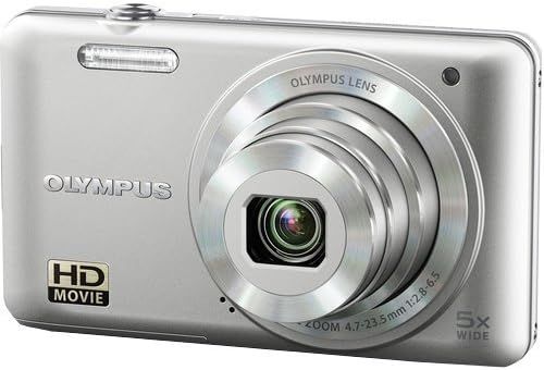 Digital Camera Silver