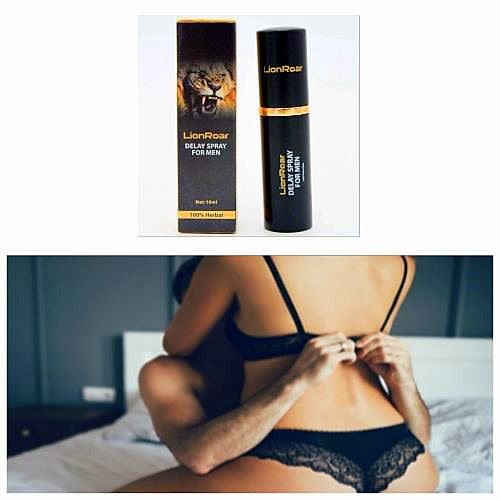 Sexual Enhancers Male Sex Delay Spray Extends Man's Time And Enhances Comfort-12g