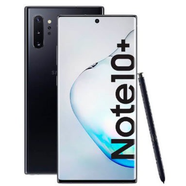 Galaxy Note 10 Plus - 6.8" -256GB ROM -12GB RAM