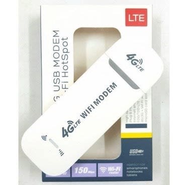 4g Lte Usb Modem With Wifi Hotspot