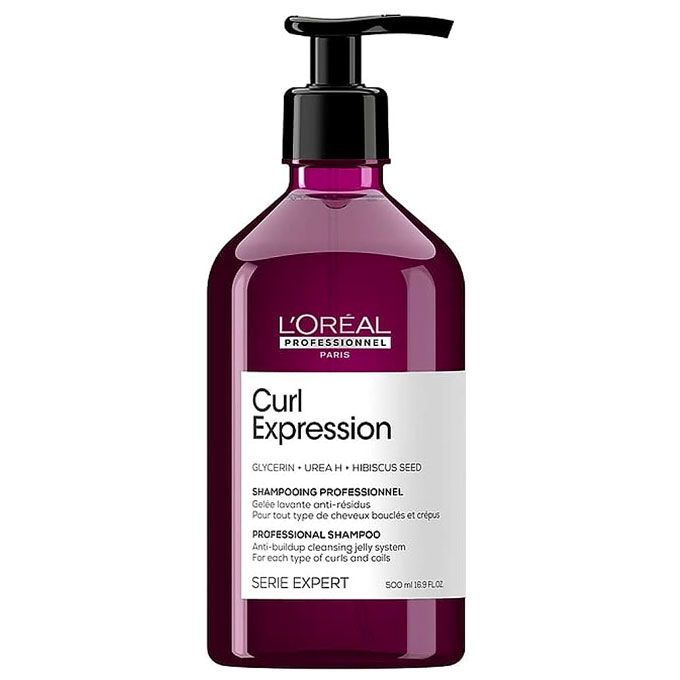 Curl Expression Clarifying & Anti-Build Up Shampoo 500ml