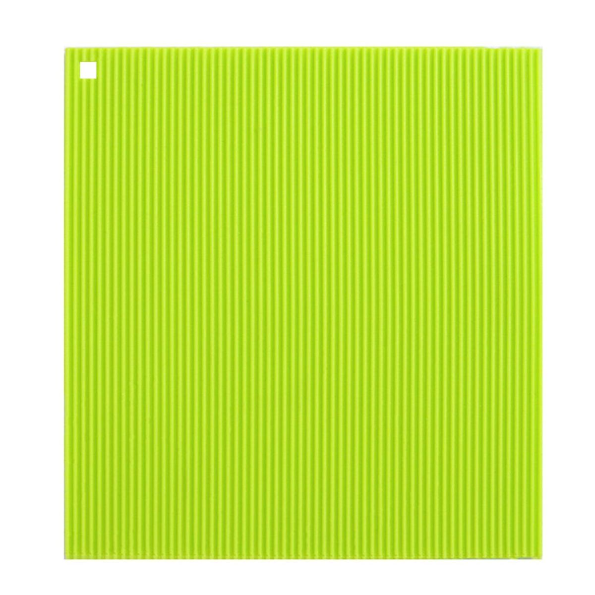 Silicone Sushi Mat Premium Non-stick Silicone Sushi Rolling Mat Easy Grass  Green