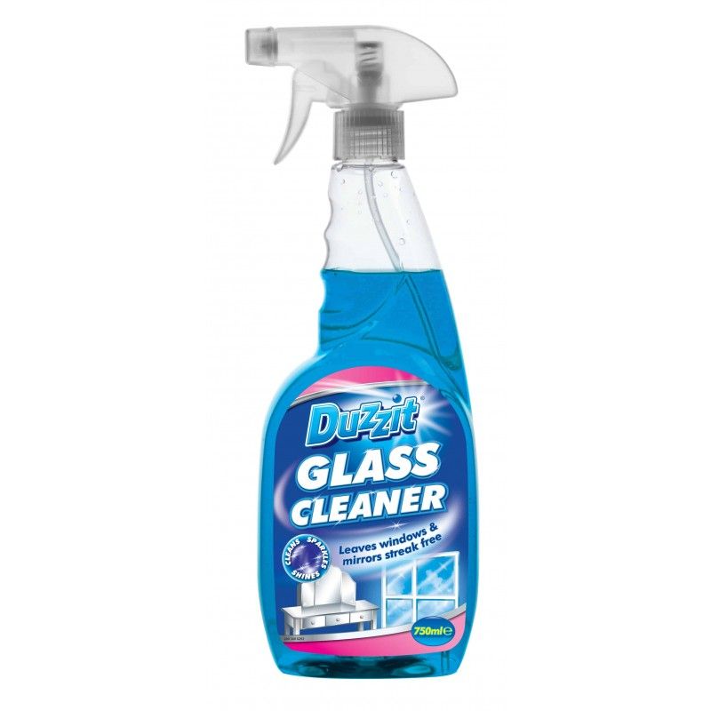 Glass Cleaner Spray 750ml