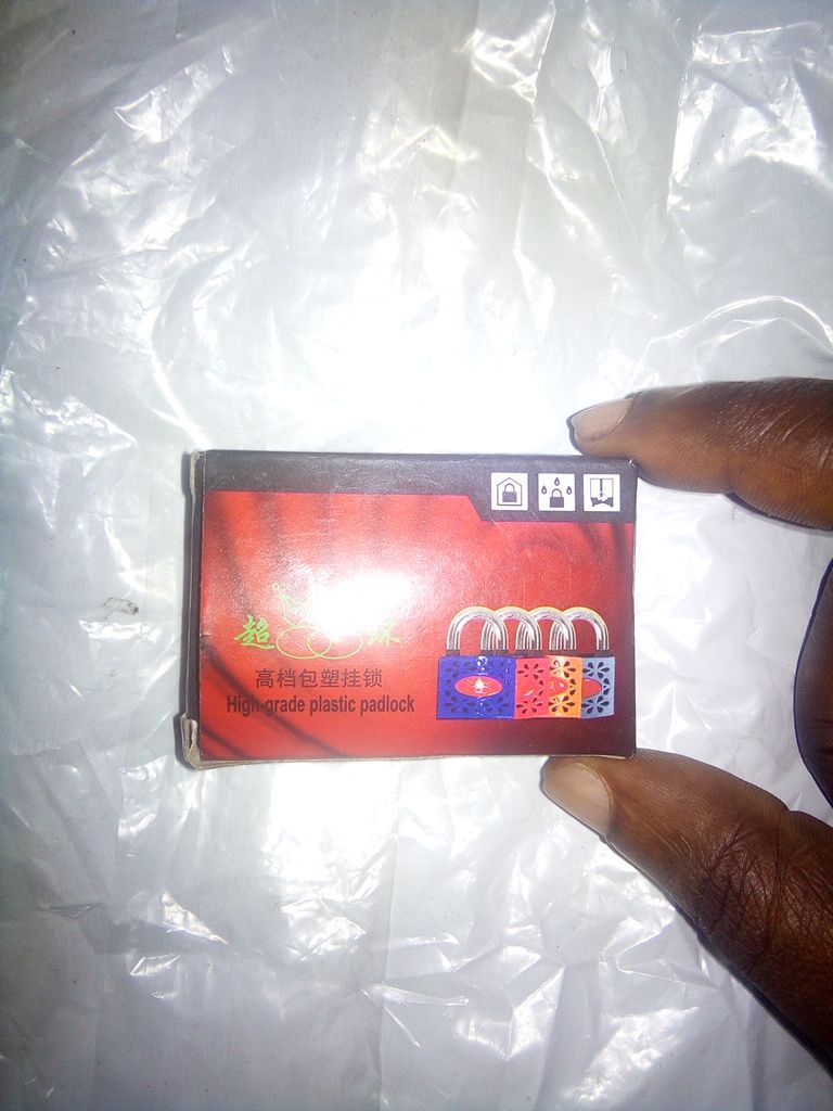 Padlock 38mm Midsize