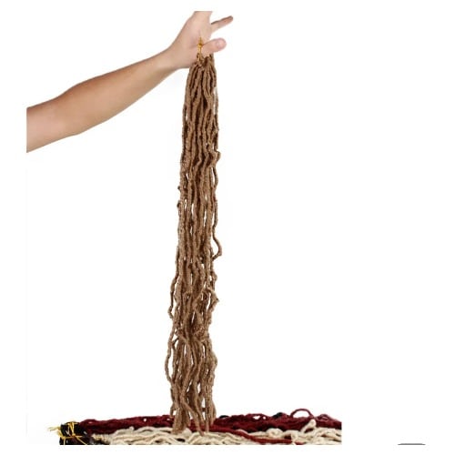 Nulocs- Soft Fauxlocs- 24" -color 27