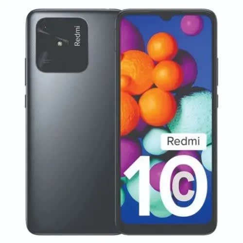Redmi 10c - 6.5" - 128GB ROM - 4GB RAM - 13mp/5mp - 5000mAh - 4G LTE - Gray
