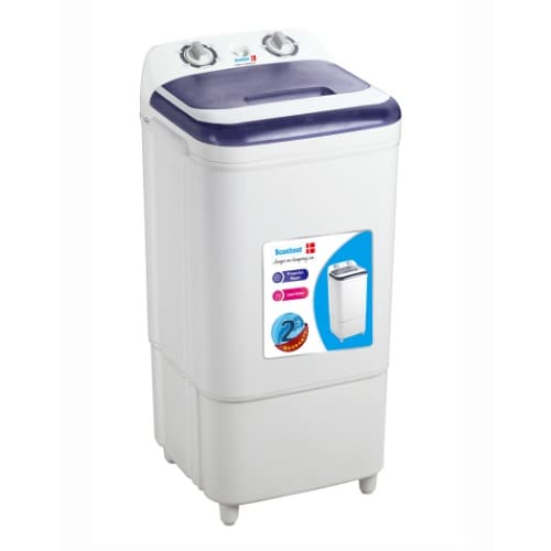 7kg Single Tub Semi Automatic Washing Machine