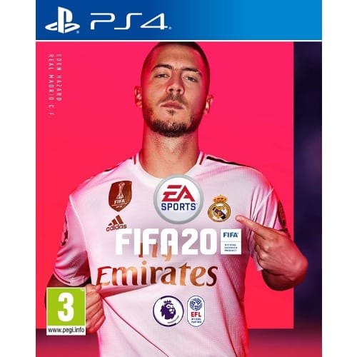 Fifa 20 - Playstation 4
