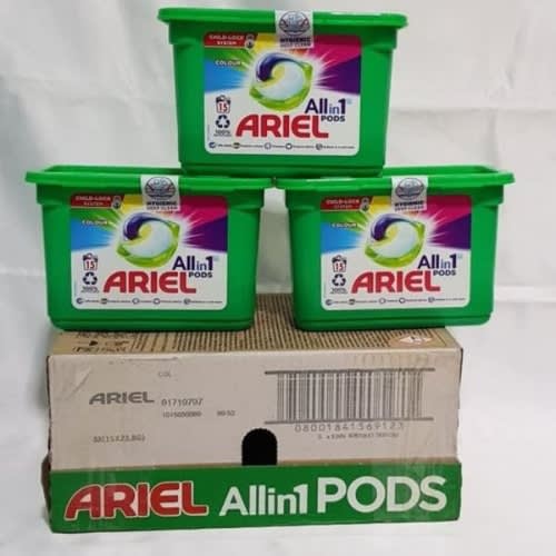 All-in-1 Pods - 3pcs &times;36 wash