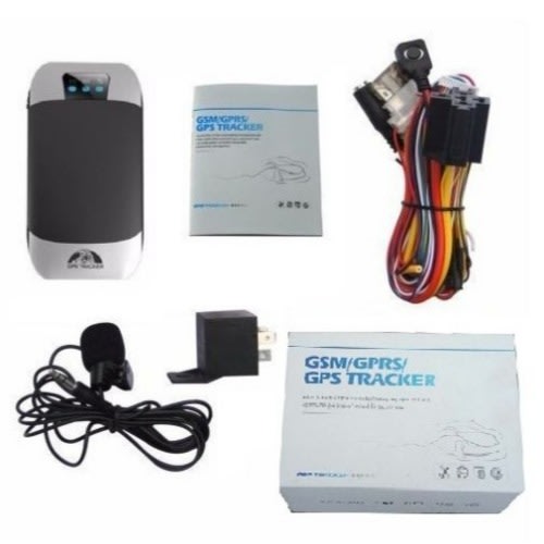 Auto Gps Car Tracker Locator Vehicle Tracking Device Gps-303