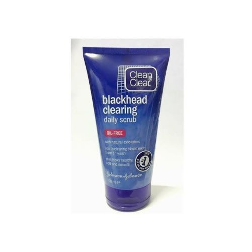 Blackhead Clearing Daily Scrub (oil-free) 150ml