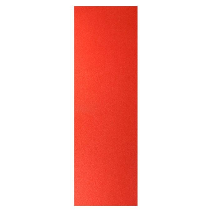 Pro Skateboard Deck Protection Sandpaper Grip Tape Longboard Red