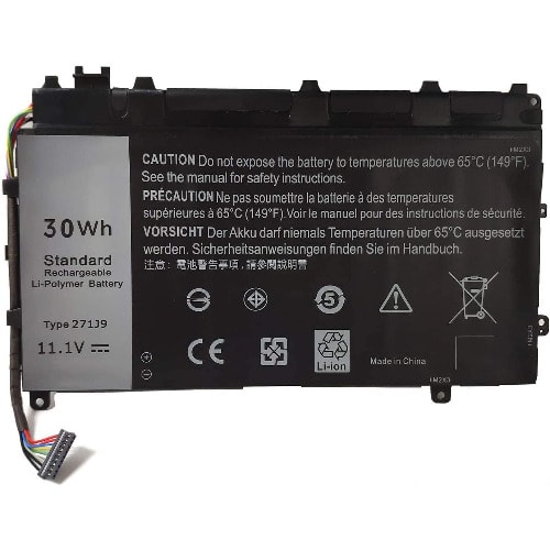 Latitude 7350 Latitude 13  7000 7350 Tablet Battery