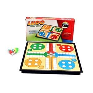 Magnetic Ludo Game