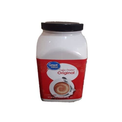 Non Dairy Coffee Creamer  1.7kg - Pack Of 2
