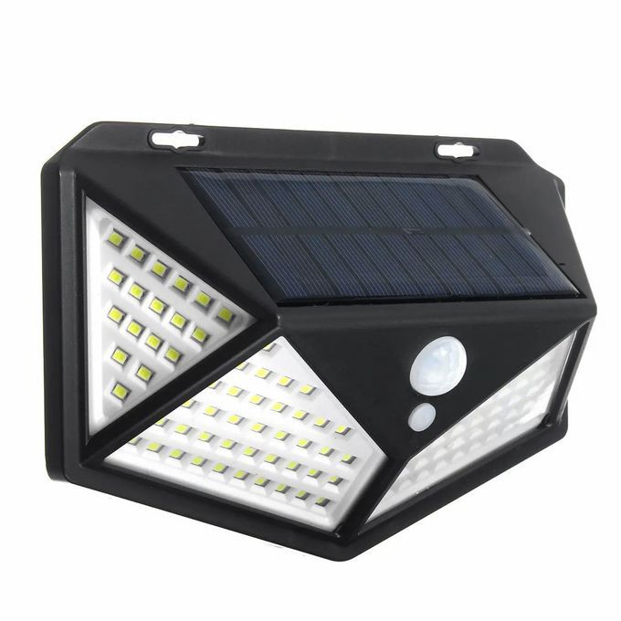 Original Super High LED Solar Motion Sensor Security Lamp