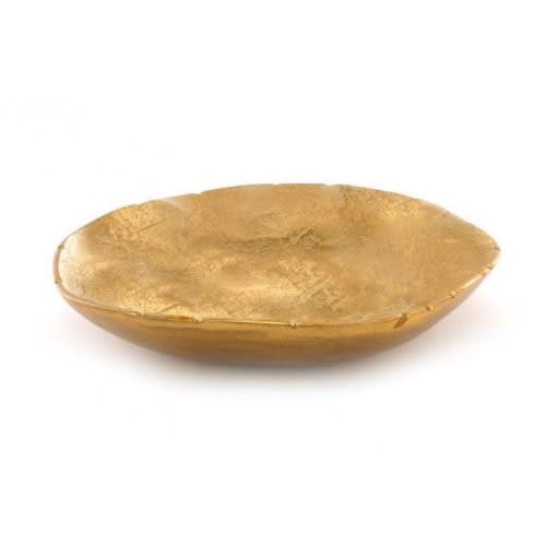 Decorative Bowl- Gold