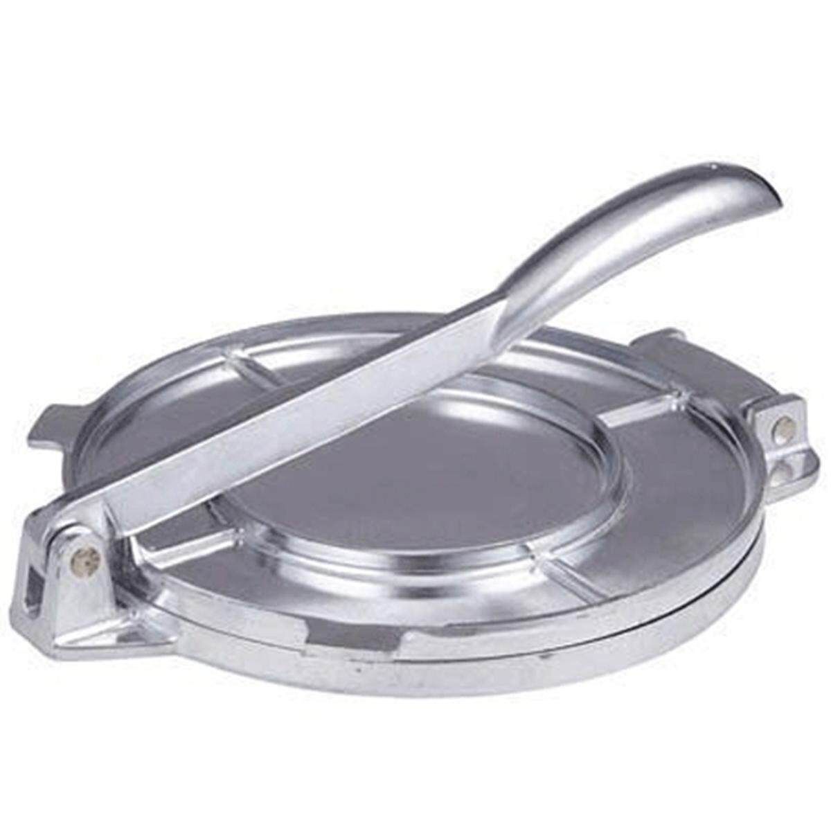 16.5cm Terra Fiesta Tortilla/Naan Bread Dough Press Heavy Duty